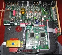 DSP audio processing