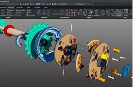 Mechanical design CAD