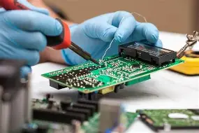 Soldering and assembly services